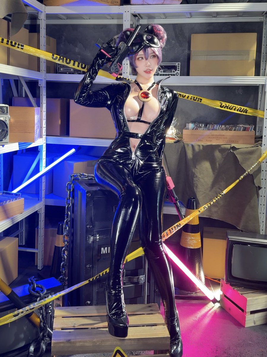 GODDESS OF VICTORY：NIKKE
勝利の女神：NIKKE

Quency: Escape Queen
クエンシー：エスケープクイーン 

📷 cola

#Goddessofvictory #NIKKE #nikke #quency #NIKKEcosplay