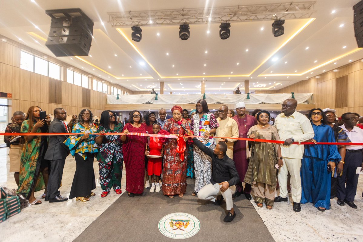 Priscilla C Otti tweet media