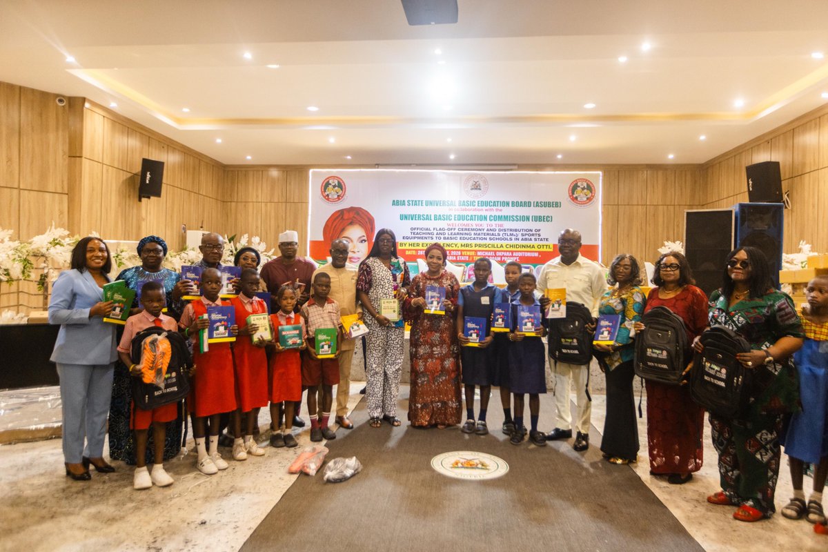 Priscilla C Otti tweet media