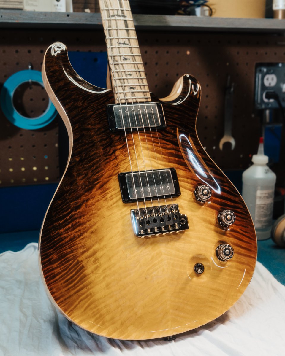 PRS Guitars tweet media