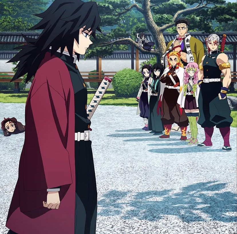 Demon Slayer tweet media