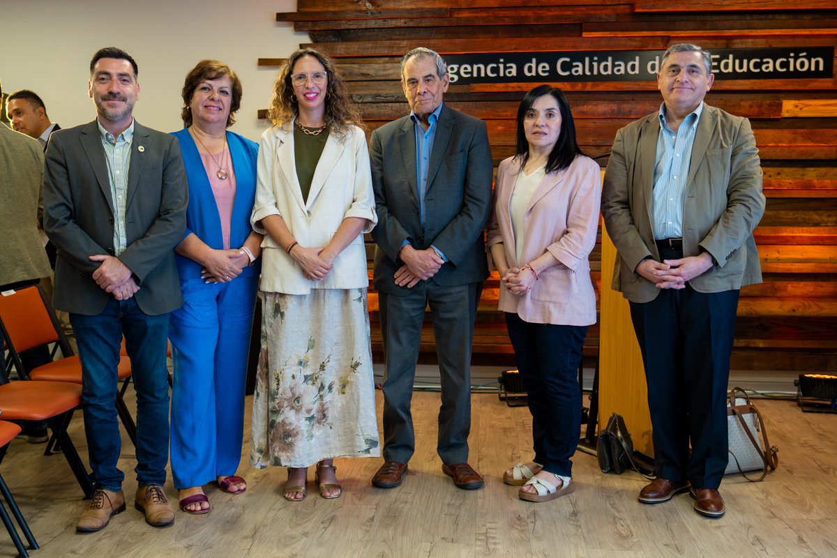 Dirección de Educación Pública de Chile (DEP) tweet media