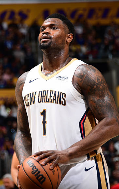 Pelicans Lead tweet media