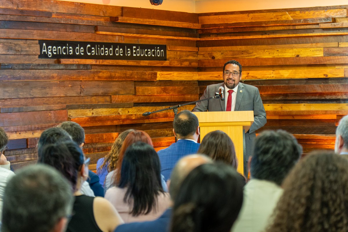 Dirección de Educación Pública de Chile (DEP) tweet media