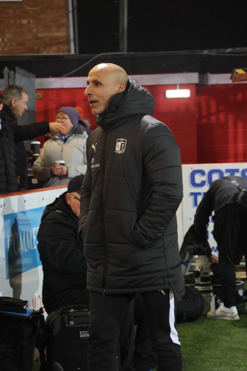 Barrow AFC tweet media