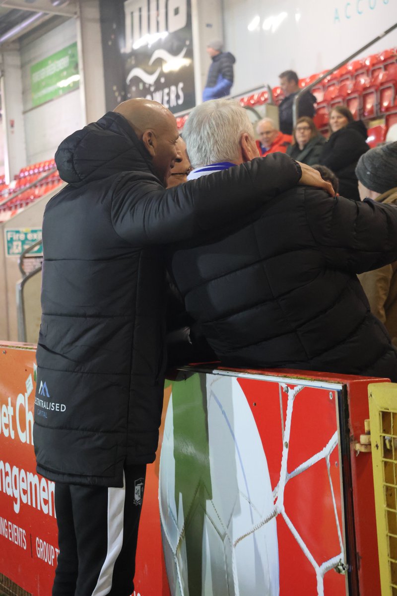 Barrow AFC tweet media