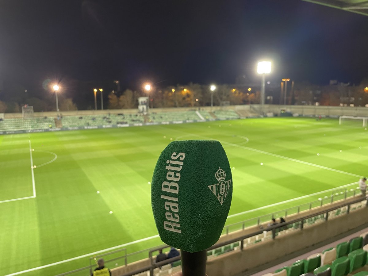 Real Betis RTV tweet media
