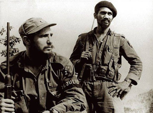 barnet13840's tweet photo. 6 de marzo de 1958 el Comandante Juan Almeida fundó el Tercer Frente, Su ejemplo nos inspira hoy. #CubaEstaFirme 
#SantiagoDeCuba 
#SiempreSantiago 
@DelgadoEchez 
@direccion_cuba https://t.co/3pklRApsW7