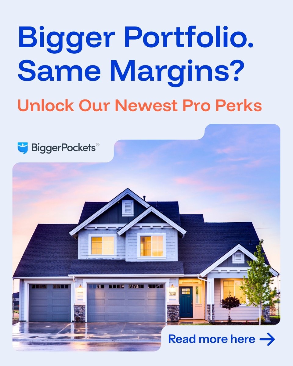 BiggerPockets tweet media