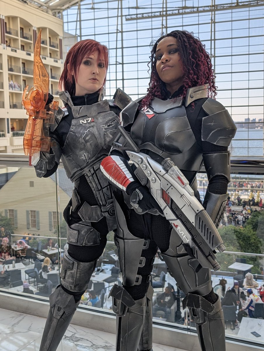 Akakioga @ Anime Detour! tweet media