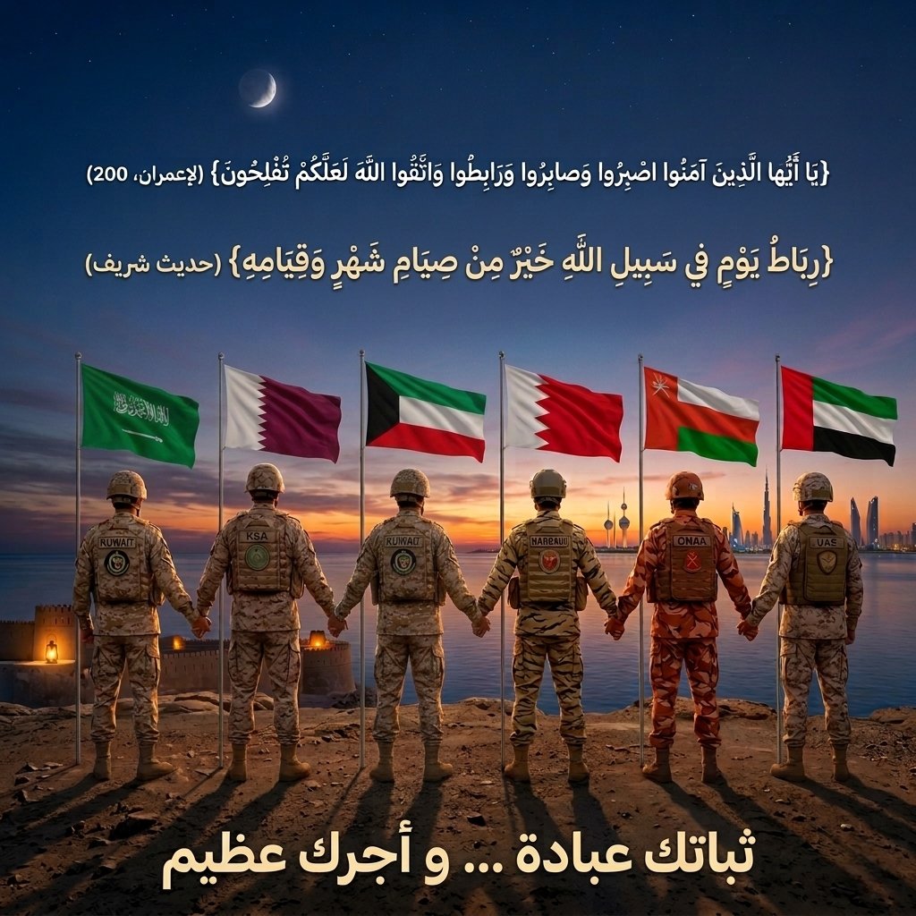 Musaed_alsarawi's tweet photo. على ثرى الوطن، تقف قلوبٌ لا تعرف الوهن.. عيونٌ باتت تحرس أمننا، وأيدٍ تعاهدت على العهد والوفاء
#الجيش_الكويتي #الكويت #السعودية #البحرين #قطر #الامارات #سلطنة_عُمان #خليجنا_واحد https://t.co/6SzXWvzBtW