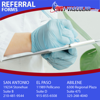 ivascularAB's tweet photo. Patient REFERRAL FORMS for all three I-Vascular Center locations in San Antonio, El Paso, and Abilene are available for download: https://t.co/PUKzPfgBHn

Plus, don't forget to set your CLOCKS AHEAD ONE HOUR this Sunday morning!

#SpringForward https://t.co/gXPmI9Tgvn