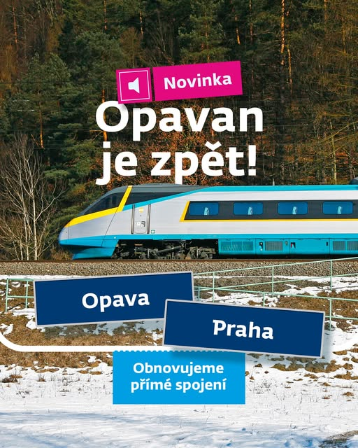 České dráhy tweet media