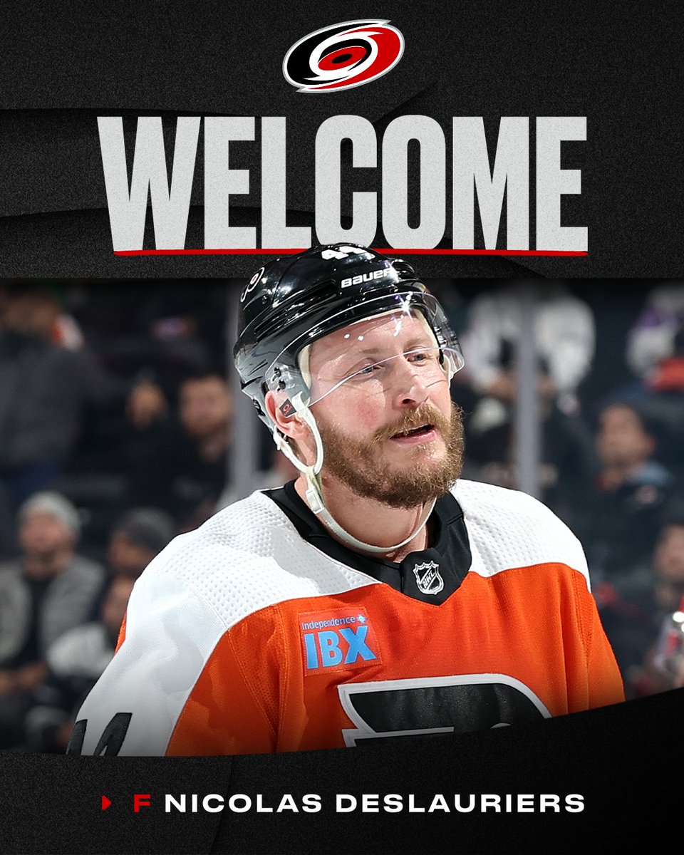 Carolina Hurricanes tweet media