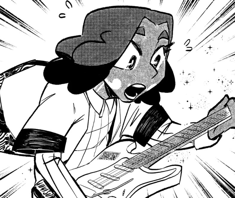 SHRiNE Comics tweet media