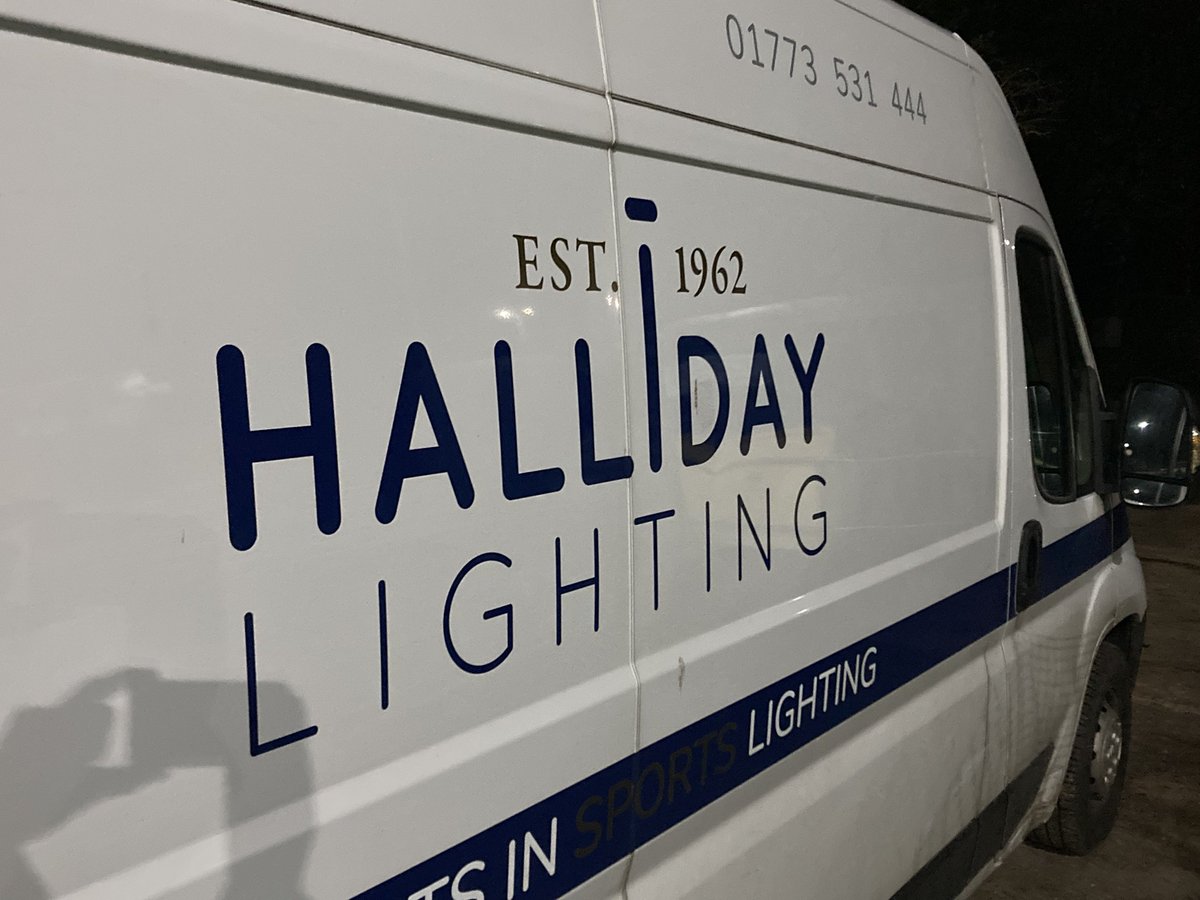 Trafford FC tweet media