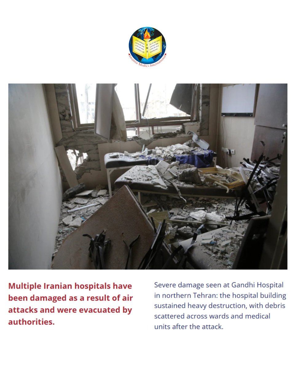 Imamia Medics International tweet media