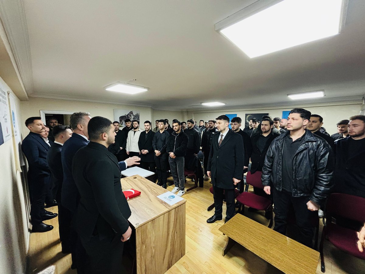 Ondokuz Mayıs Üniversitesi Başkanlığı görevine Rızacan Dündar kardeşimiz atanmıştır.

Bugüne kadar sergilediği özverili çalışmaları ve hizmetleri için görevi devreden Muhammet Dilli kardeşimize gönülden teşekkür ediyor; 
görevi devralan yeni başkanımıza bu kutlu yolda