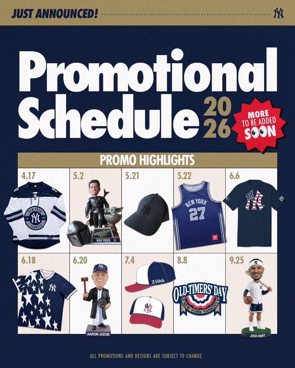 New York Yankees tweet media