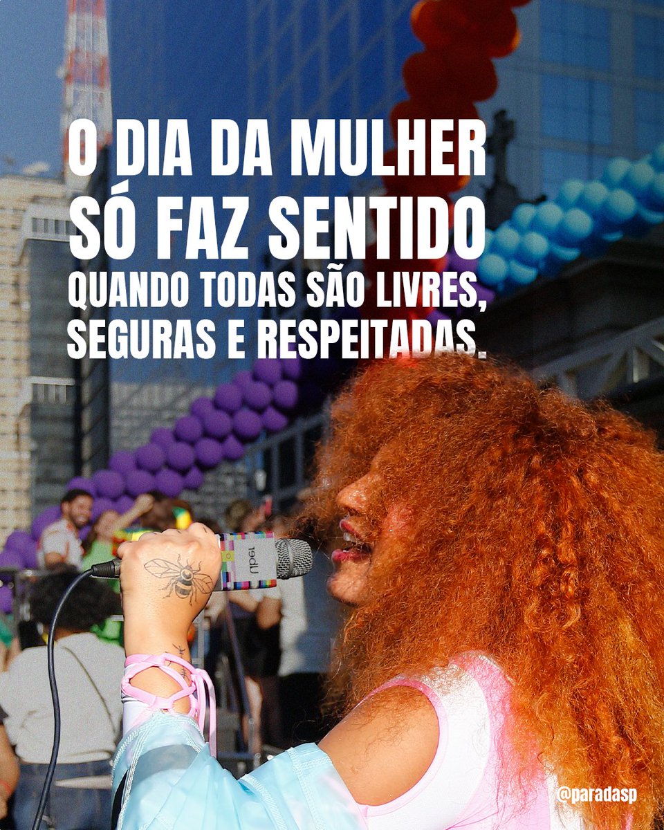 Parada SP 🏳️‍🌈 tweet media
