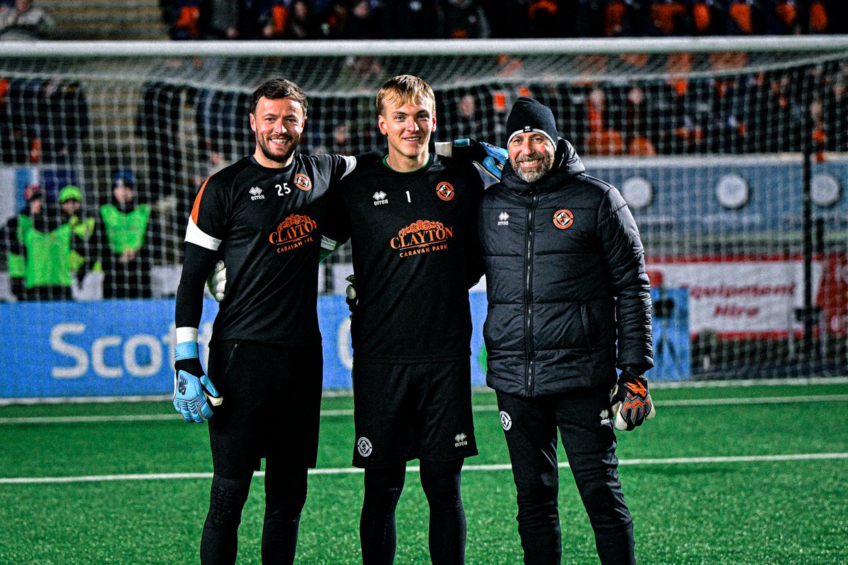 Dundee United FC tweet media