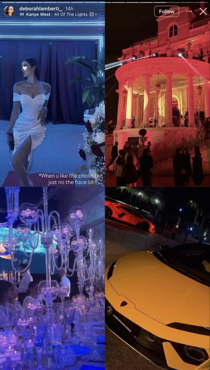 DeluluExposed's tweet photo. The party was on November 28, 2025. She was posting photos of a Lamborghini, however they had their event around Nov 26/27, and the wedding event had no Lambos present, they had old cars. https://t.co/fgW25yRA5r