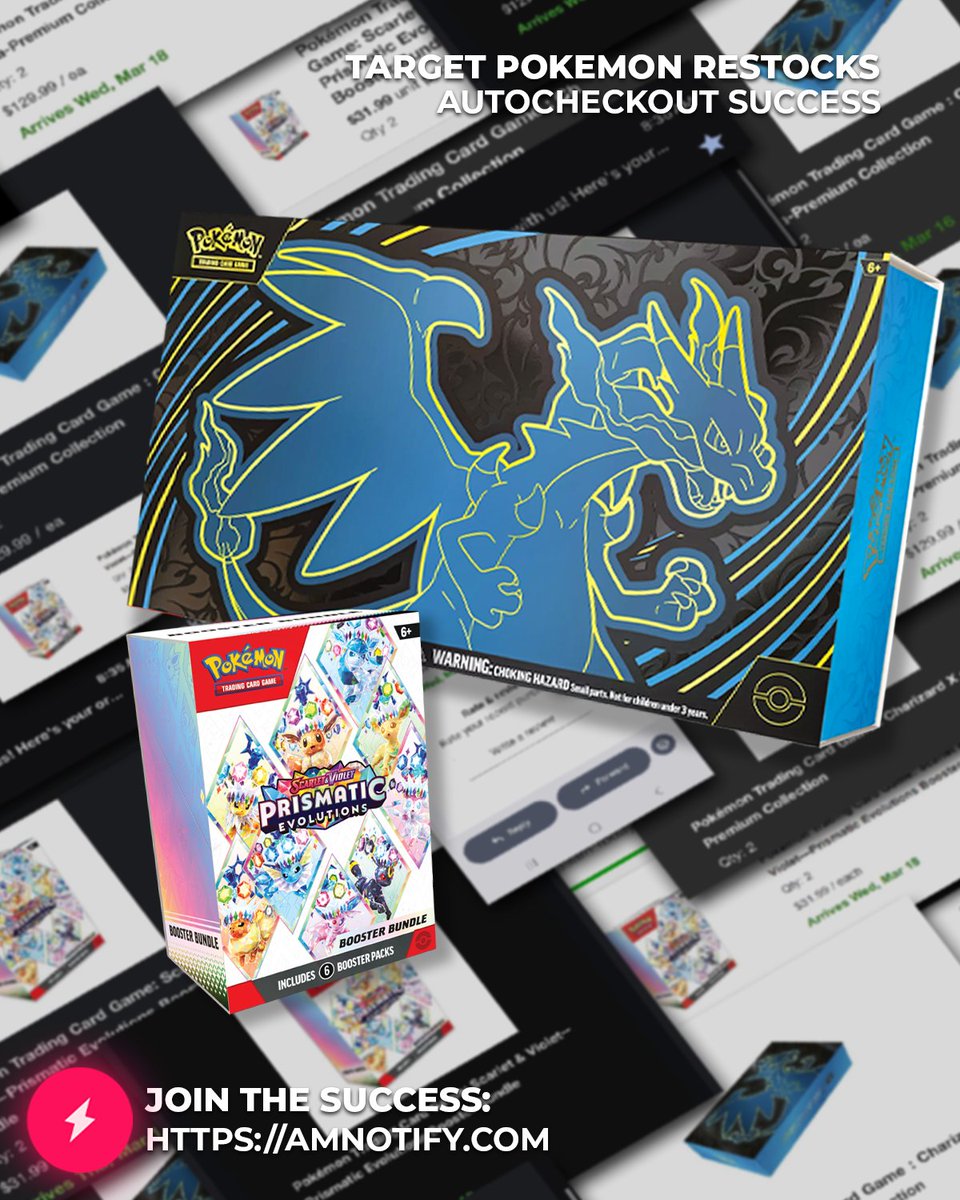 AMNotify tweet media