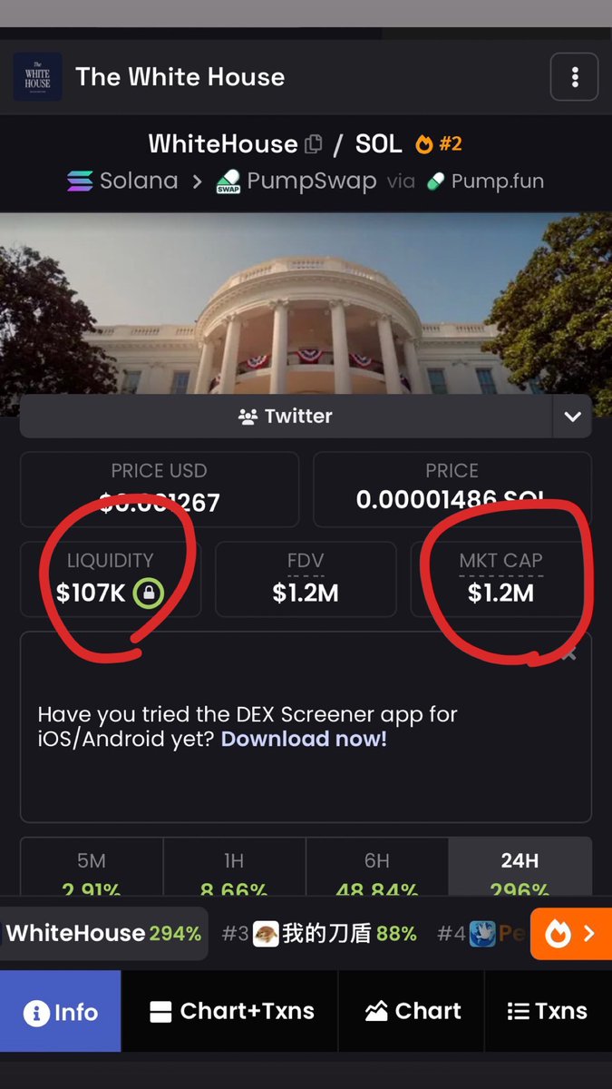 Exponential Marketcap tweet media