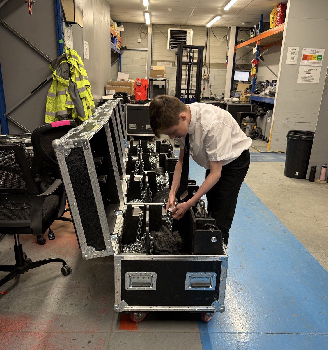 The Prescot School tweet media