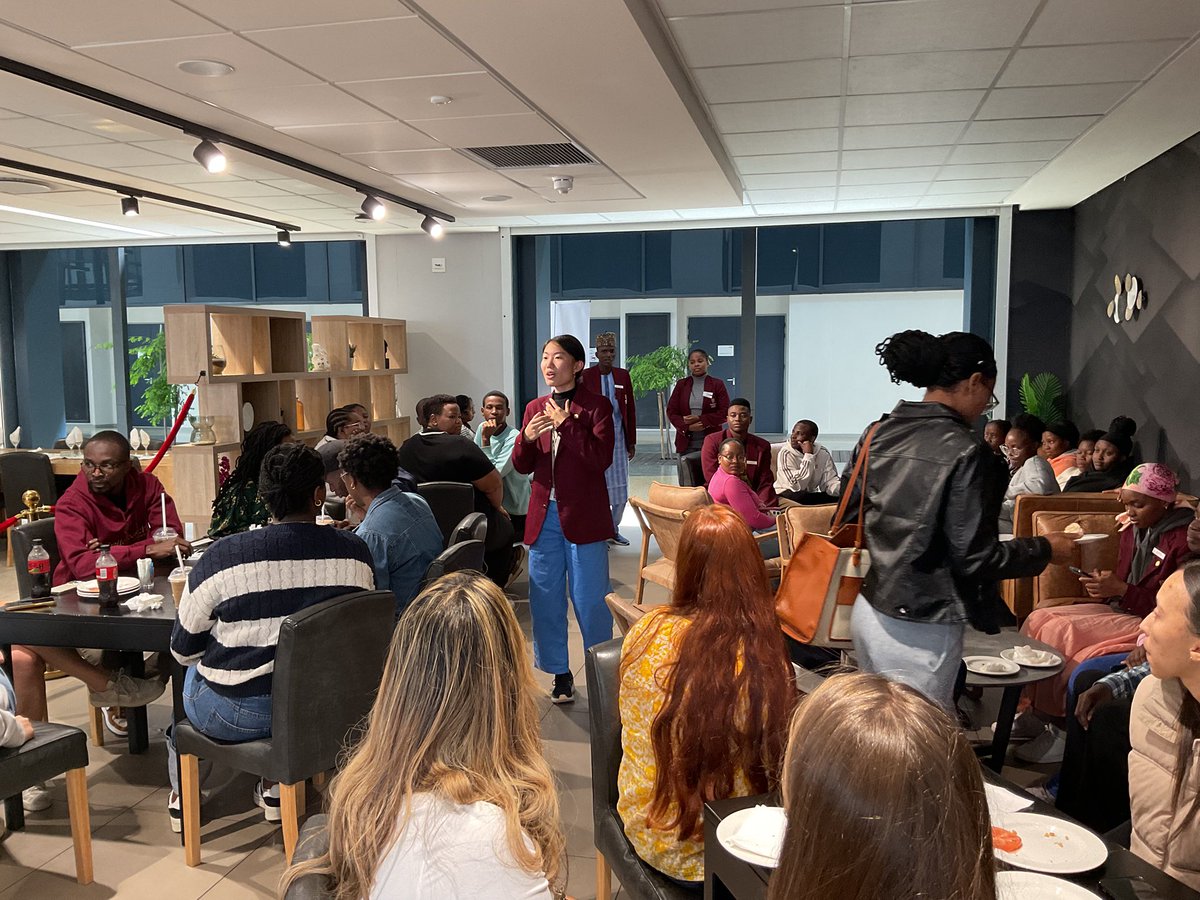 Tygerberg Postgraduate Student Council (TPSC) tweet media