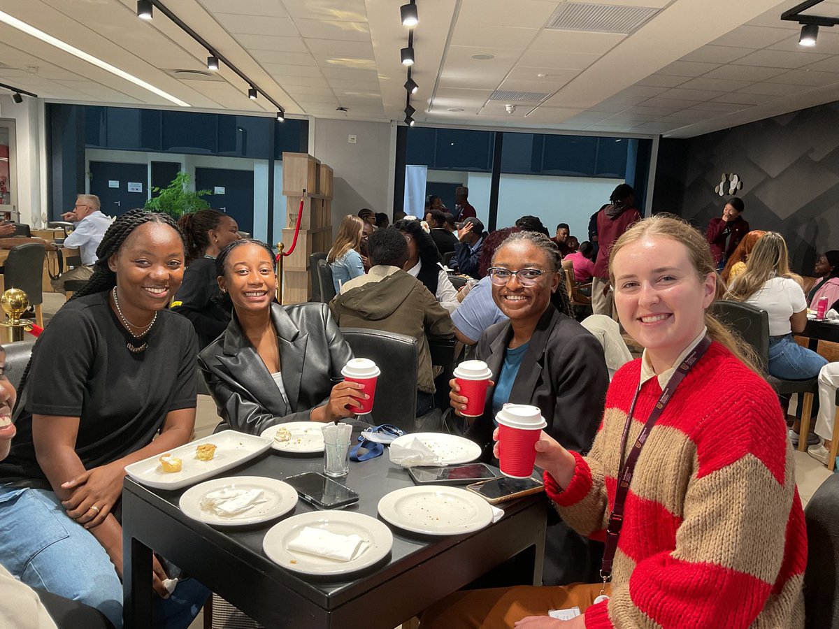 Tygerberg Postgraduate Student Council (TPSC) tweet media