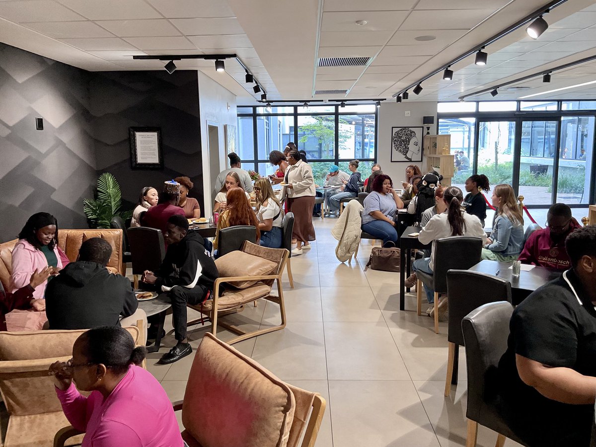 Tygerberg Postgraduate Student Council (TPSC) tweet media