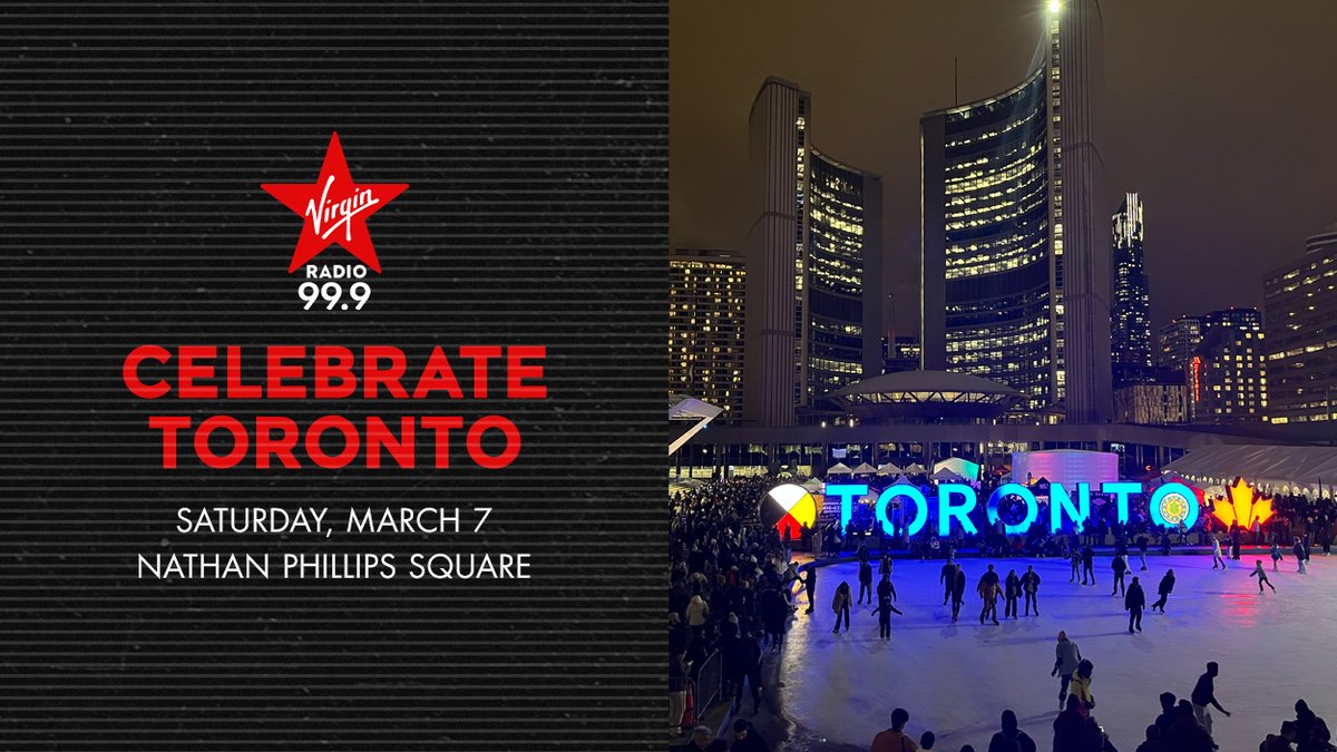 Virgin Radio Toronto tweet media