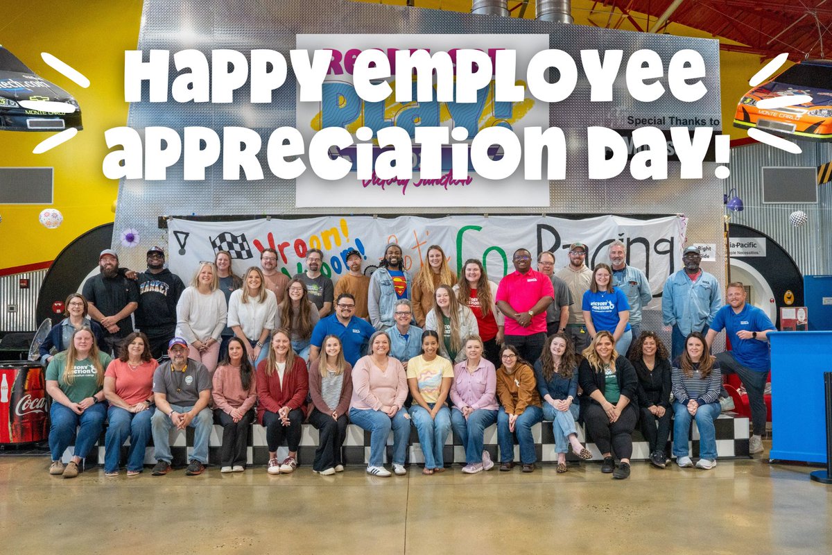 Victory Junction tweet media