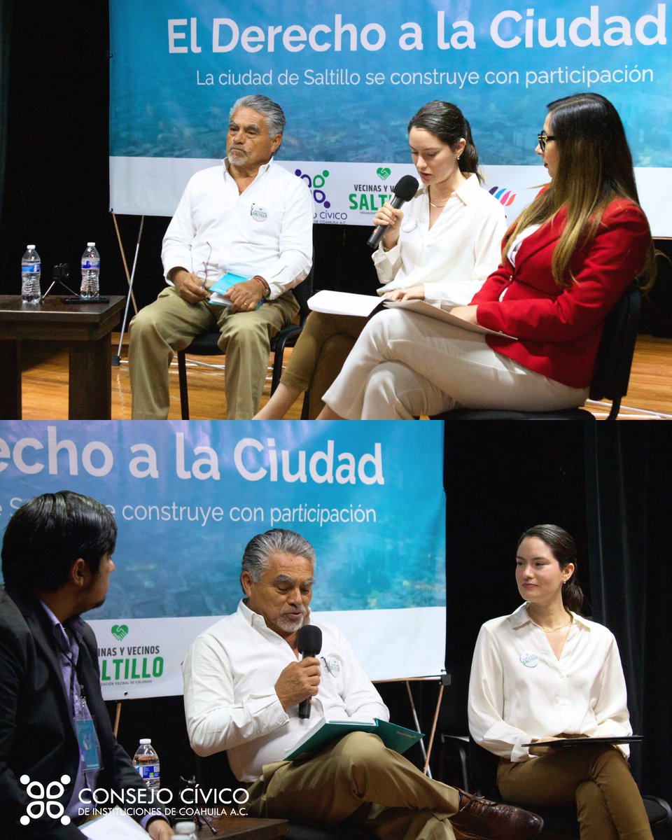 Consejo Cívico Coahuila tweet media