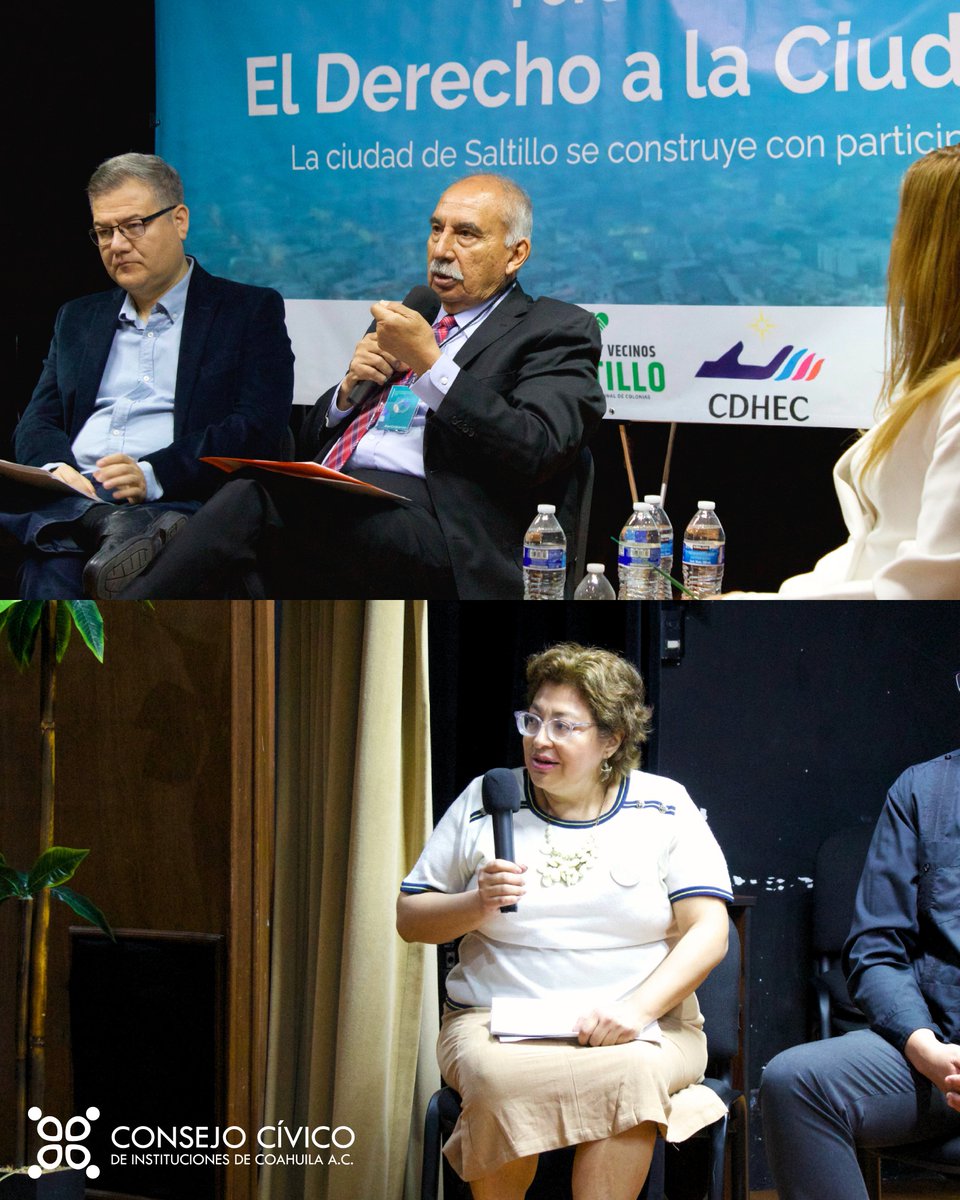 Consejo Cívico Coahuila tweet media