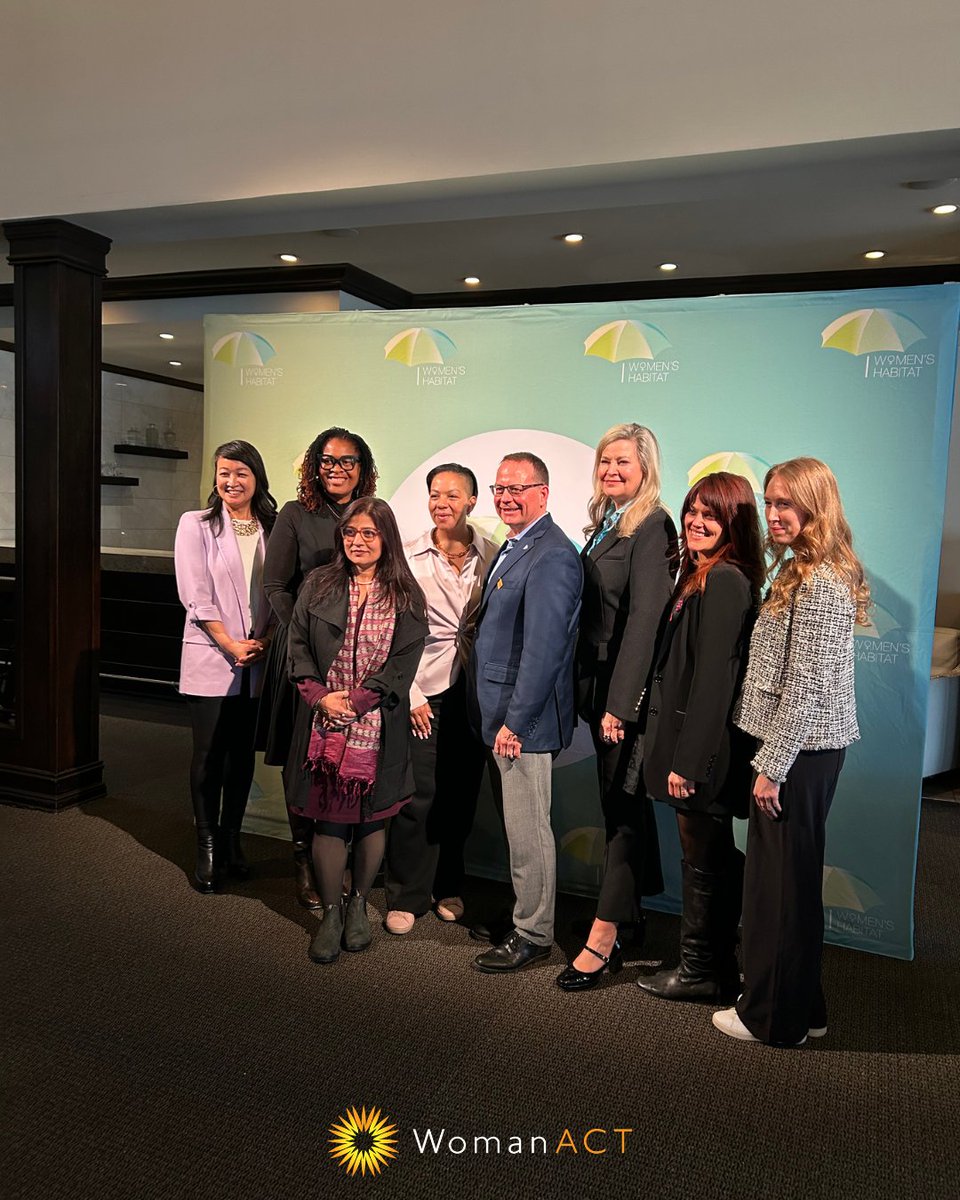 WomanACT tweet media