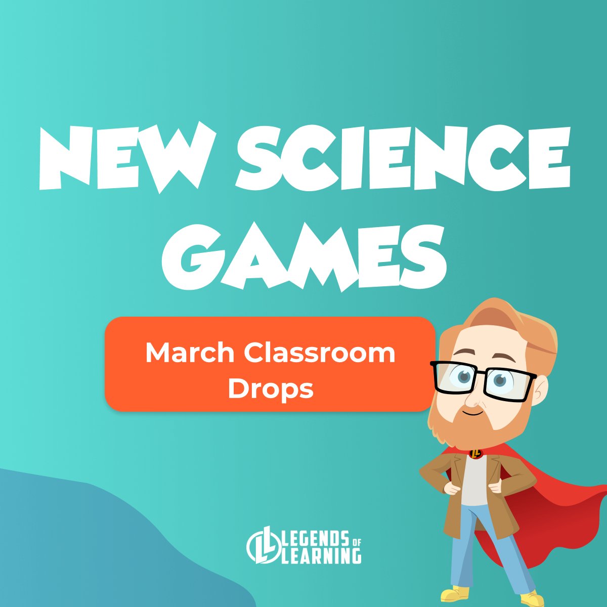 Legends of Learning tweet media