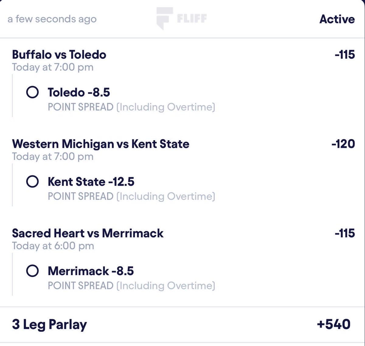 Just win baby #CBBPicks