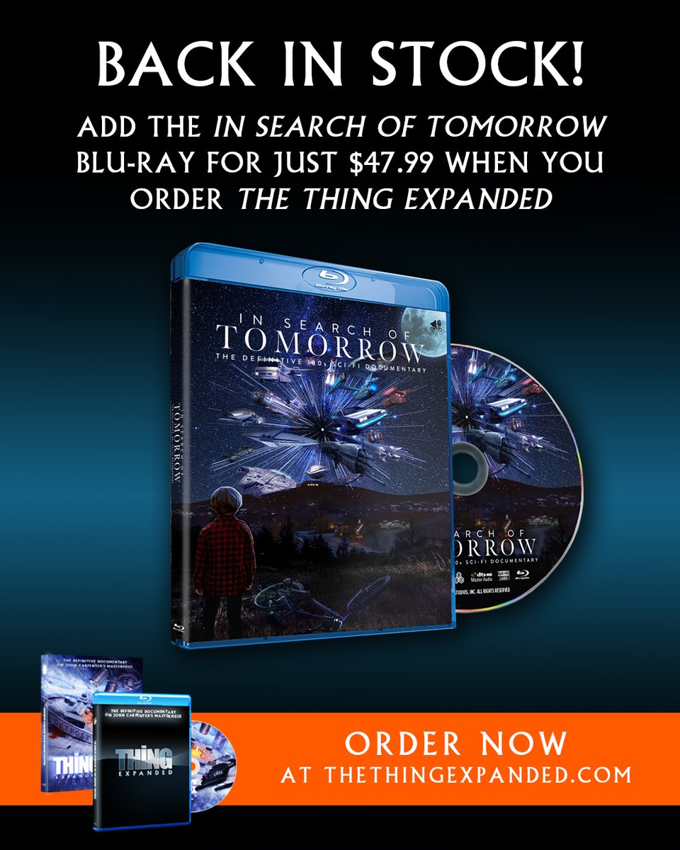 The Thing Expanded tweet media