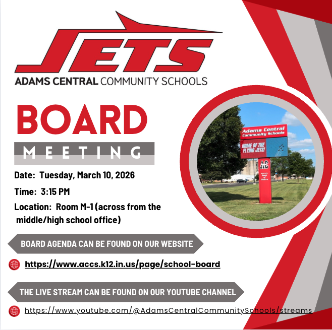 Adams Central CS tweet media