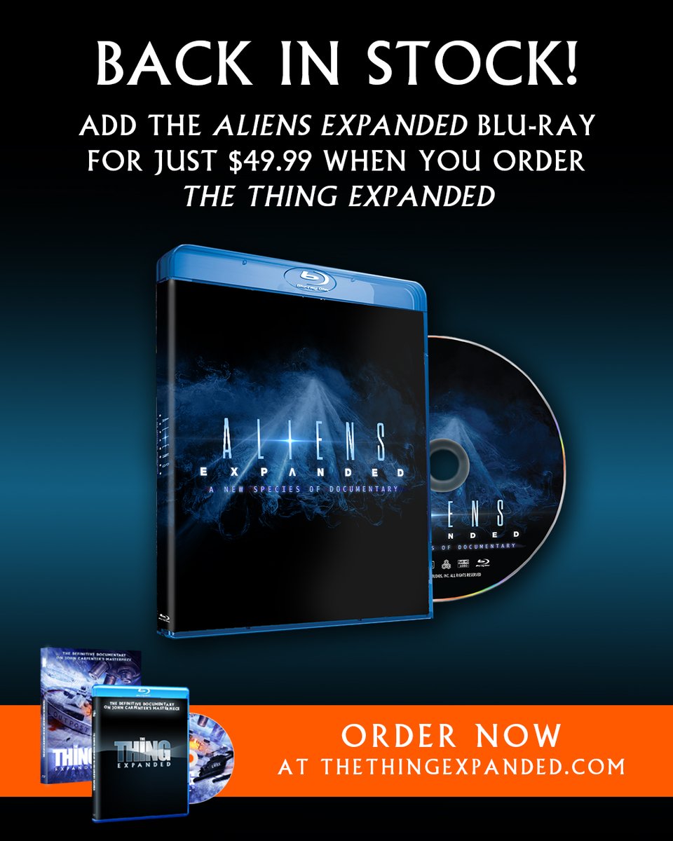 The Thing Expanded tweet media