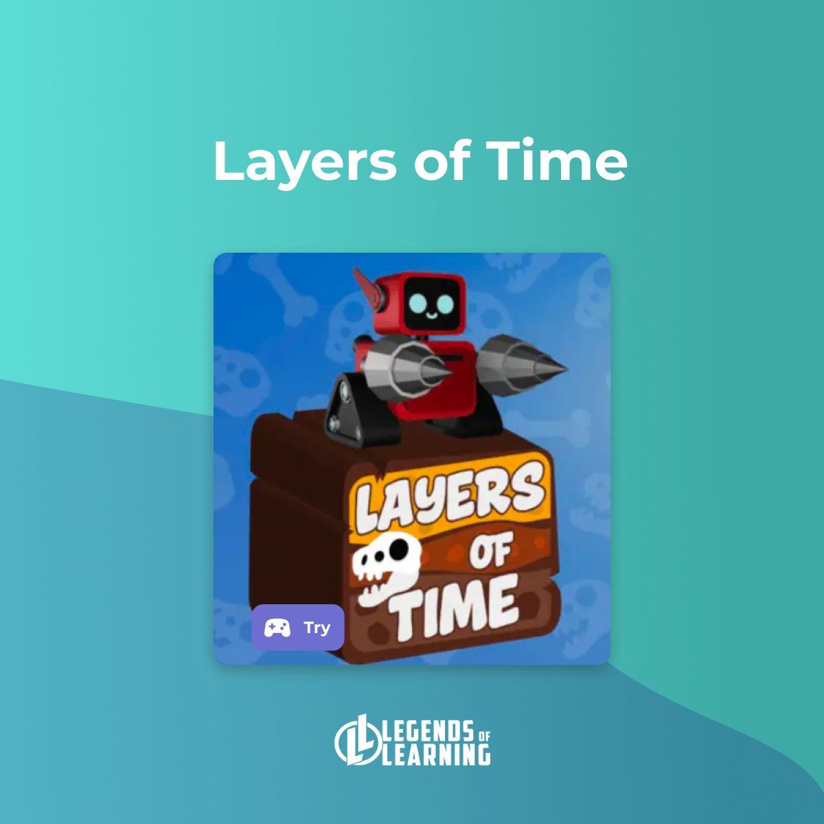 Legends of Learning tweet media