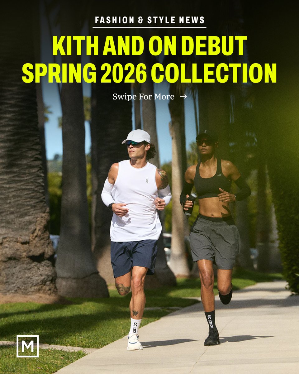 The Manual tweet media