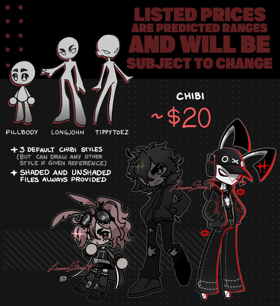 ✦ lemön tweet media