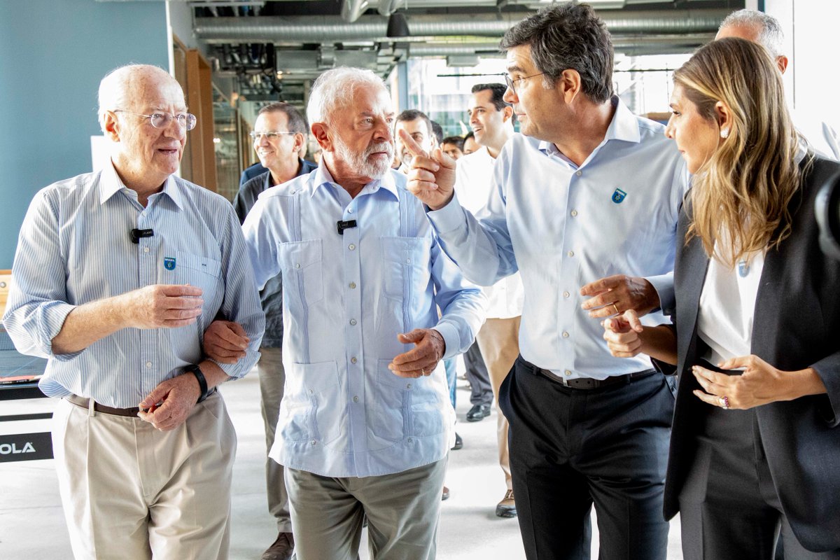 Máximo Vedoya tweet media