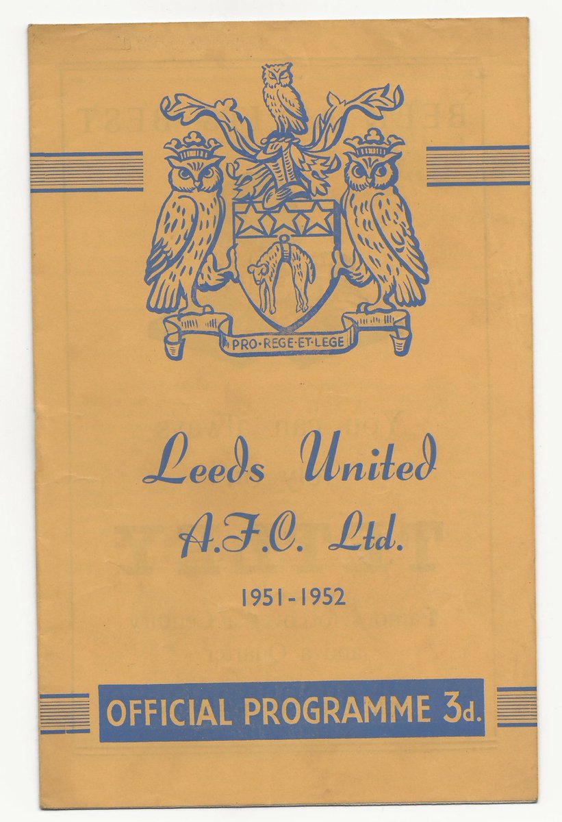 Leeds United Nostalgia tweet media