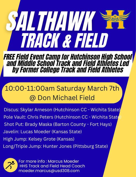 Salthawk Athletics tweet media