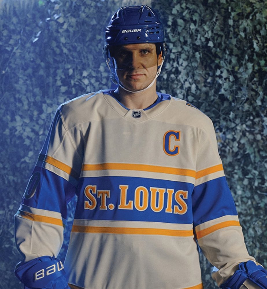 aufdenspring's tweet photo. #Isles fans you’re going to love Schenner 

Hate to see El Capitan leave #stlblues but it had to happen https://t.co/yunU8AIMoq