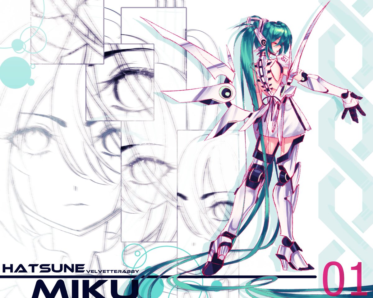 #Miku